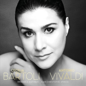 Bartoli Cecilia - Antonio Vivaldi in der Gruppe CD bei Bengans Skivbutik AB (3330024)