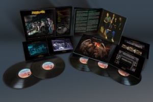 Marillion - Clutching At Straws (5Lp Ltd.) in der Gruppe Minishops / Marillion bei Bengans Skivbutik AB (3330029)
