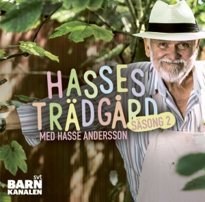 Hasse Andersson - Hasses Trädgård Säsong 2 in der Gruppe CD bei Bengans Skivbutik AB (3330030)