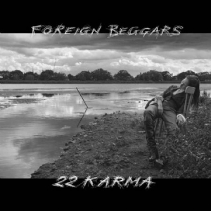 Foreign Beggars - 2 2 Karma in der Gruppe CD bei Bengans Skivbutik AB (3330032)