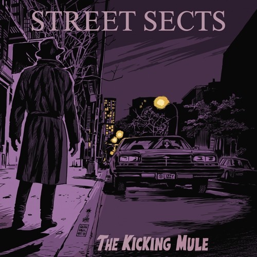 Street Sects - Kicking Mule in der Gruppe VINYL / Rock bei Bengans Skivbutik AB (3330037)