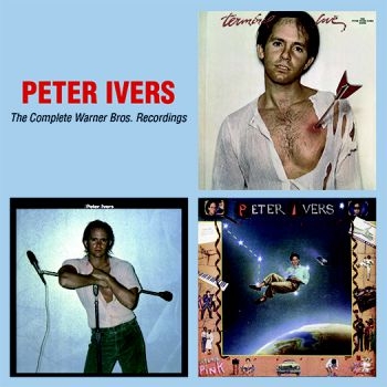 Ivers Peter - Complete Warner Bros. Recordings in der Gruppe CD / Bestseller bei Bengans Skivbutik AB (3330043)
