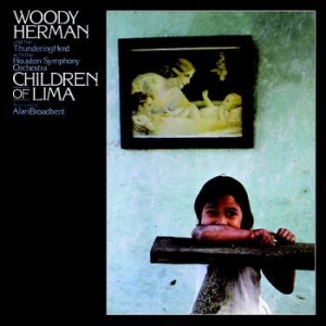 Herman Woody - Children Of Lima in der Gruppe CD bei Bengans Skivbutik AB (3330047)