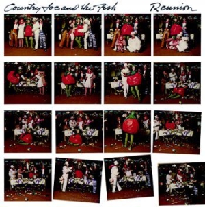 Country Joe & The Fish - Reunion in der Gruppe CD bei Bengans Skivbutik AB (3330048)