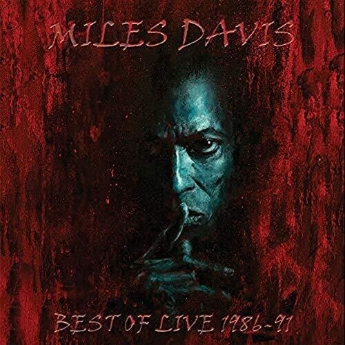 Miles Davis - Best Of Live 1986-91 in der Gruppe CD / Jazz/Blues bei Bengans Skivbutik AB (3330054)
