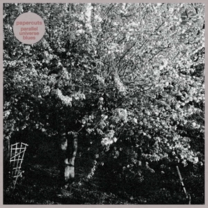 Papercuts - Parallel Universe Blues (White) in der Gruppe CD bei Bengans Skivbutik AB (3330056)