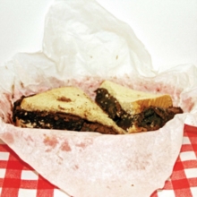 Segall Ty - Fudge Sandwich in der Gruppe CD bei Bengans Skivbutik AB (3330059)