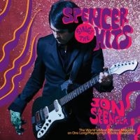 Spencer Jon - Spencer Sings The Hits! in der Gruppe VINYL bei Bengans Skivbutik AB (3330060)