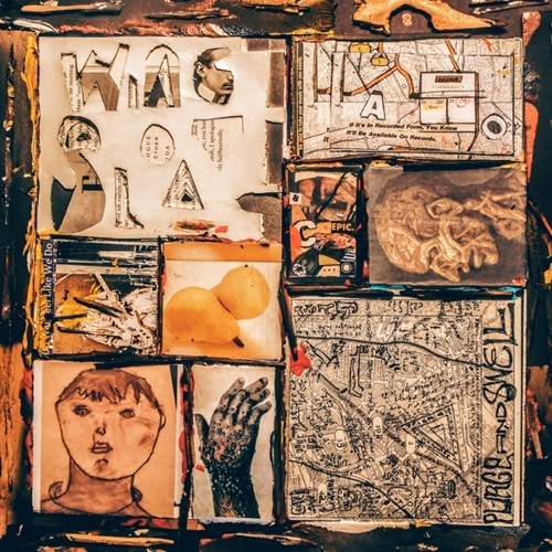 Wingtip Sloat - Purge And Swell (+Cd) in der Gruppe VINYL / Rock bei Bengans Skivbutik AB (3330067)