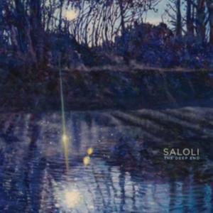 Saloli - Deep End in der Gruppe CD bei Bengans Skivbutik AB (3330069)