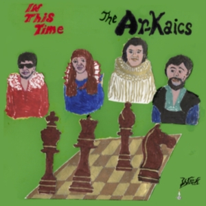 Ar-Kaics - In This Time in der Gruppe CD / Pop-Rock bei Bengans Skivbutik AB (3330076)