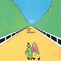 Finn Simon - Pass The Distance in der Gruppe VINYL bei Bengans Skivbutik AB (3330131)