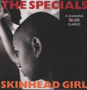 Specials - Skinhead Girl in der Gruppe VINYL bei Bengans Skivbutik AB (3330141)