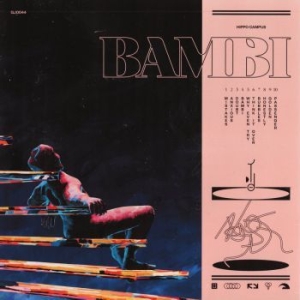 Hippo Campus - Bambi in der Gruppe CD bei Bengans Skivbutik AB (3330163)