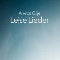 Gilje Anette - Leise Lieder in der Gruppe CD bei Bengans Skivbutik AB (3330170)