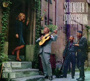 William Clauson - Serenaden I Prästgatan in der Gruppe CD bei Bengans Skivbutik AB (3330198)