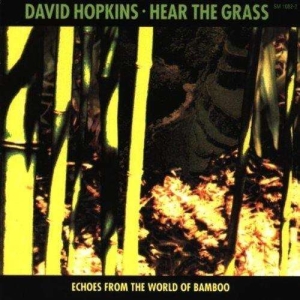 Hopkins David - Hear The Grass in der Gruppe CD bei Bengans Skivbutik AB (3330202)