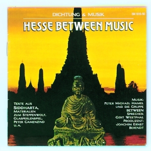 Hamel Peter Michael - Hesse Between Music in der Gruppe CD bei Bengans Skivbutik AB (3330209)