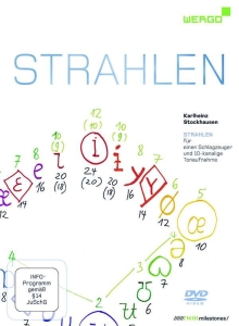 Stockhausen Karlheinz - Strahlen (Dvd) in der Gruppe DVD & BLU-RAY bei Bengans Skivbutik AB (3330215)