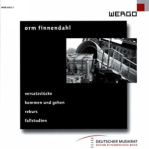 Finnendahl Orm - Versatzstücke Kommen Und Gehen Re in der Gruppe CD bei Bengans Skivbutik AB (3330228)