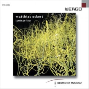 Ockert Matthias - Laminar Flow in der Gruppe CD bei Bengans Skivbutik AB (3330235)
