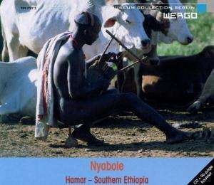 Various - Hamar: Nyabole in der Gruppe CD bei Bengans Skivbutik AB (3330237)