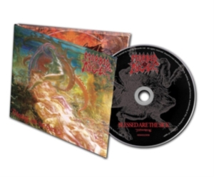 Morbid Angel - Blessed Are The Sick (Digipack Fdr in der Gruppe CD bei Bengans Skivbutik AB (3330407)
