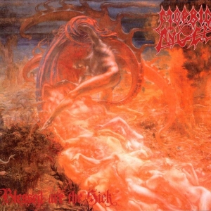 Morbid Angel - Blessed Are The Sick (Digipack Fdr in der Gruppe CD / Hårdrock/ Heavy metal bei Bengans Skivbutik AB (3330407)