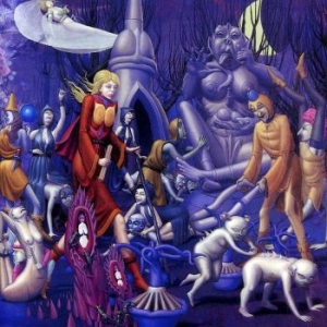 Cathedral - Forest Of Equilibrium (Digipack) in der Gruppe CD bei Bengans Skivbutik AB (3330408)