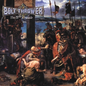 Bolt Thrower - Ivth Crusade The (Digipack Fdr Mast in der Gruppe CD bei Bengans Skivbutik AB (3330409)