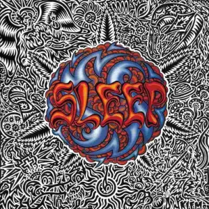 Sleep - Sleeps Holy Mountain (Digipack Fdr in der Gruppe CD bei Bengans Skivbutik AB (3330410)