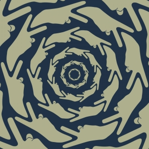 Västerbron - Flyktbeteendevetenskap in der Gruppe VINYL bei Bengans Skivbutik AB (3331493)