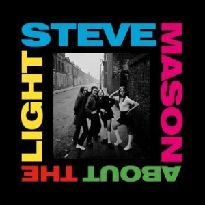 Steve Mason - About The Light in der Gruppe CD bei Bengans Skivbutik AB (3331495)