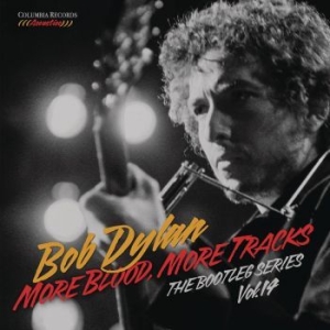Dylan Bob - More Blood, More Tracks: The Bootleg Series Vol. 14 in der Gruppe Minishops / Bob Dylan bei Bengans Skivbutik AB (3331502)