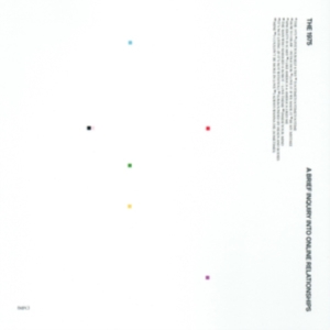 The 1975 - A Brief Inquiry Into Online... in der Gruppe CD bei Bengans Skivbutik AB (3331506)