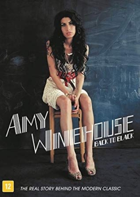 Amy Winehouse - Back To Black (Dvd) in der Gruppe Minishops / Amy Winehouse bei Bengans Skivbutik AB (3331507)