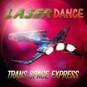 Laserdance - Trans Space Express in der Gruppe CD bei Bengans Skivbutik AB (3331525)