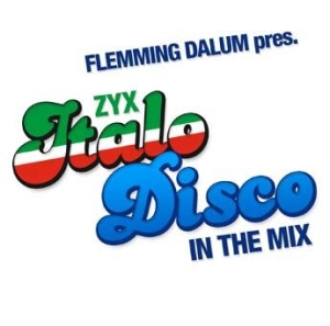 Various Artists - Zyx Italo Disco In The Mix in der Gruppe CD bei Bengans Skivbutik AB (3331526)