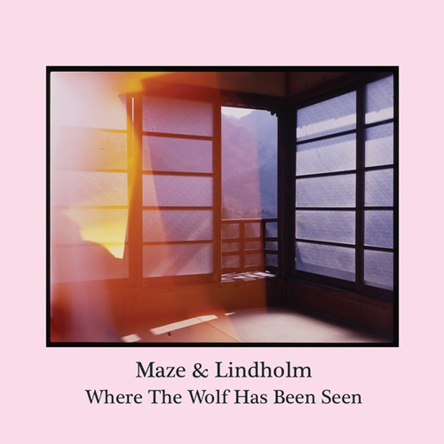 Maze & Lindholm - Where The Wolf Has Been Seen in der Gruppe VINYL / Rock bei Bengans Skivbutik AB (3331531)