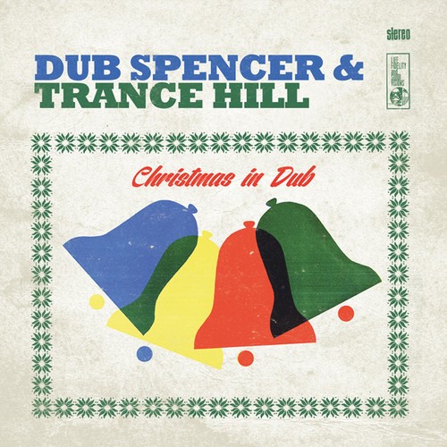Dub Spencer & Trance Hill - Christmas In Dub in der Gruppe CD / Reggae bei Bengans Skivbutik AB (3331612)