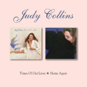 Collins Judy - Time Of Our Lives/Home Again in der Gruppe CD bei Bengans Skivbutik AB (3331615)