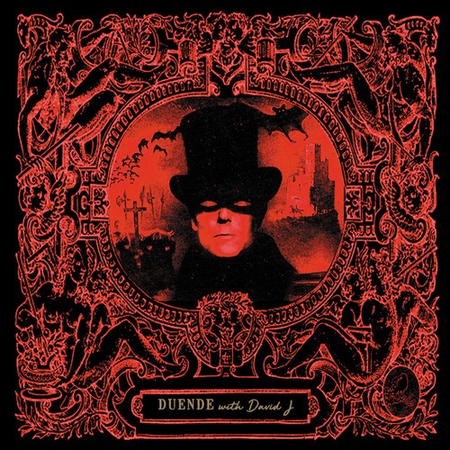 Duende With David J - Oracle Of The Horizontal in der Gruppe VINYL / Rock bei Bengans Skivbutik AB (3331621)