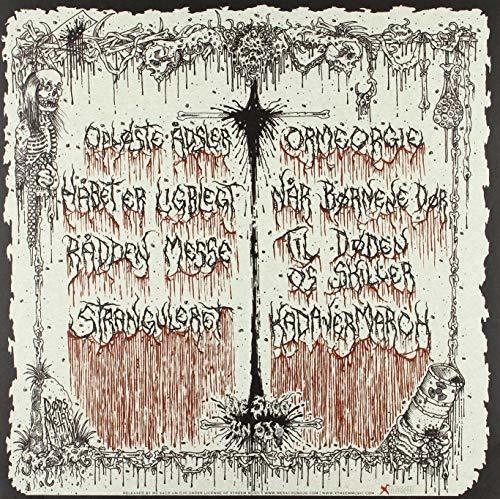 Undergang - Til Doden Os Skiller in der Gruppe VINYL / Bestseller bei Bengans Skivbutik AB (3331629)