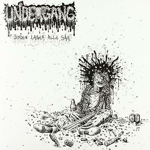Undergang - Doden Laeger Alle Sar in der Gruppe VINYL / Bestseller bei Bengans Skivbutik AB (3331630)