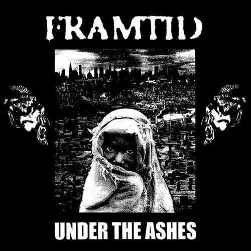 Framtid - Under The Ashes in der Gruppe VINYL / Rock bei Bengans Skivbutik AB (3331635)