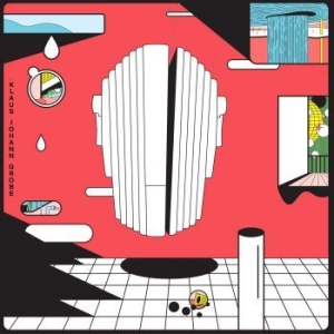 Klaus Johann Grobe - Du Bist So Symmetrisch in der Gruppe CD bei Bengans Skivbutik AB (3332275)
