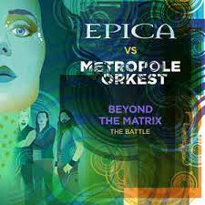 Epica - Beyond The Matrix - The Battle in der Gruppe Minishops / Epica bei Bengans Skivbutik AB (3332282)