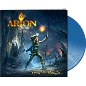Arion - Life Is Not Beautiful (Gatefold Cle in der Gruppe VINYL bei Bengans Skivbutik AB (3332290)