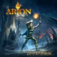 Arion - Life Is Not Beautiful in der Gruppe CD / Hårdrock bei Bengans Skivbutik AB (3332294)