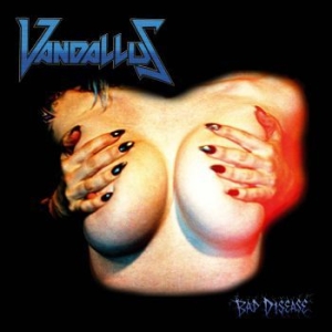 Vandallus - Bad Disease in der Gruppe CD bei Bengans Skivbutik AB (3332298)